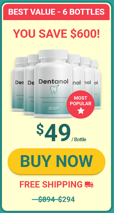 buy dentanol 6 bottles